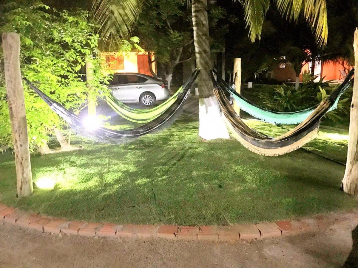 Recanto Caicara Pousada São Miguel dos Milagres Exterior foto