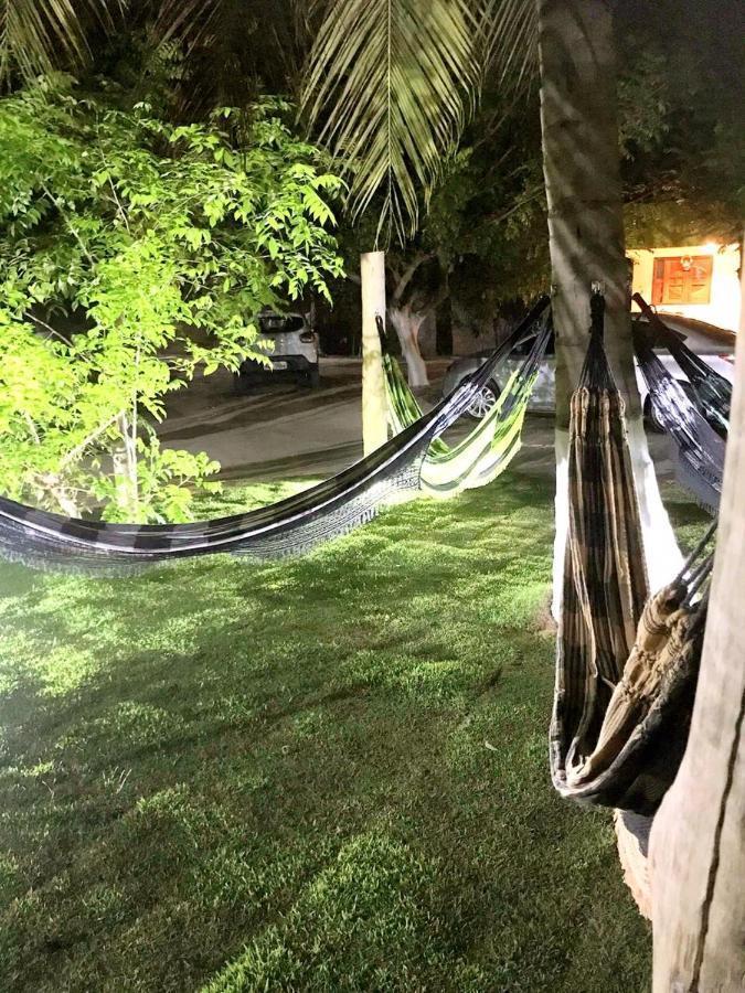 Recanto Caicara Pousada São Miguel dos Milagres Exterior foto